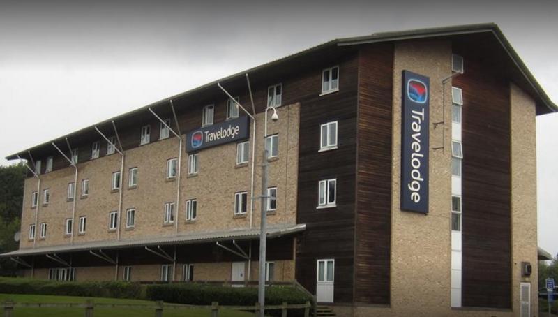 Travelodge Ashford Ashford  Exterior photo