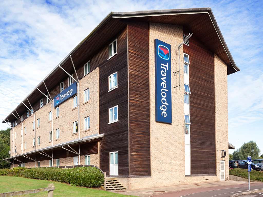 Travelodge Ashford Ashford  Exterior photo