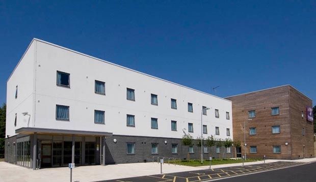 Travelodge Ashford Ashford  Exterior photo